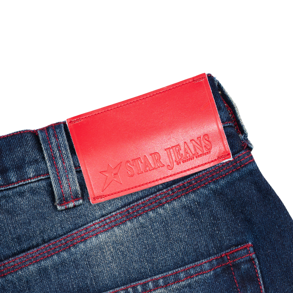 Aged C-Star Jeans — Carpet Company